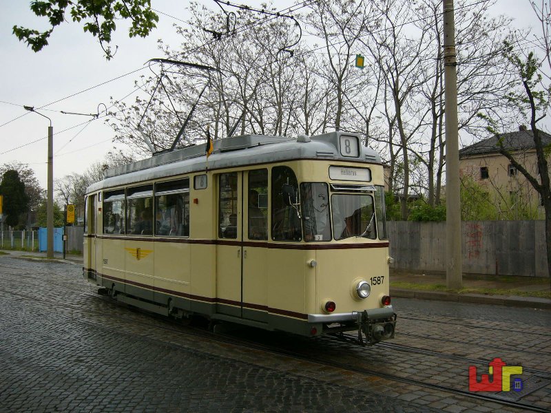 Gotha-Triebwagen<br>24.04.2005